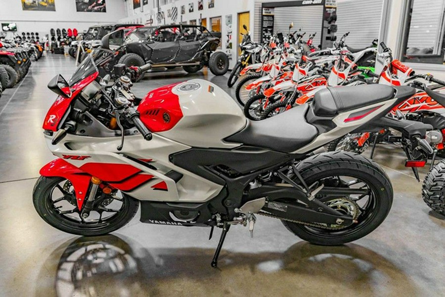 2026 Yamaha YZF-R3 70th Anniversary Edition