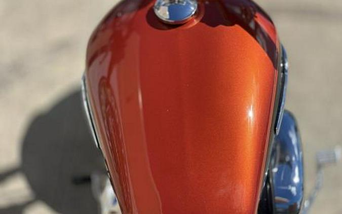 2011 Harley-Davidson Sportster® 1200 Custom