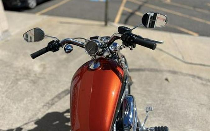 2011 Harley-Davidson Sportster® 1200 Custom