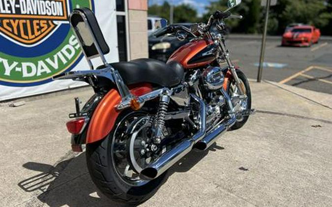 2011 Harley-Davidson Sportster® 1200 Custom
