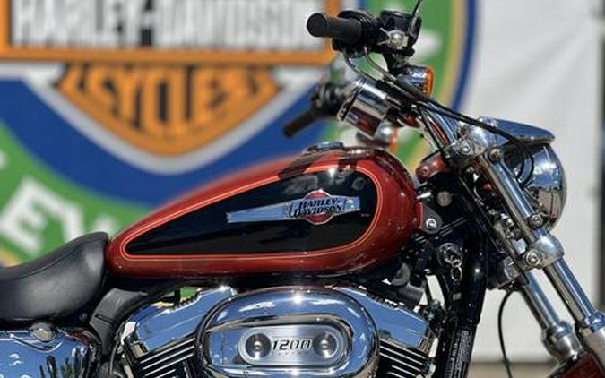 2011 Harley-Davidson Sportster® 1200 Custom