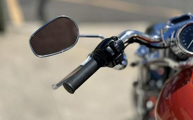 2011 Harley-Davidson Sportster® 1200 Custom