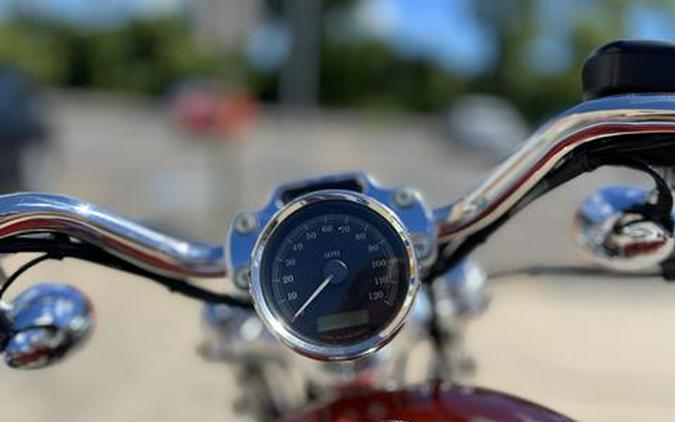 2011 Harley-Davidson Sportster® 1200 Custom