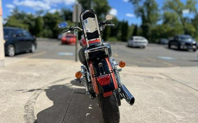 2011 Harley-Davidson Sportster® 1200 Custom