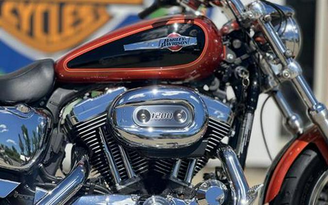 2011 Harley-Davidson Sportster® 1200 Custom