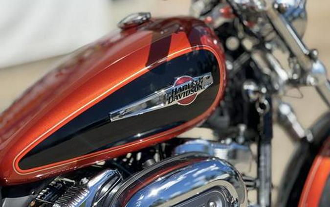 2011 Harley-Davidson Sportster® 1200 Custom