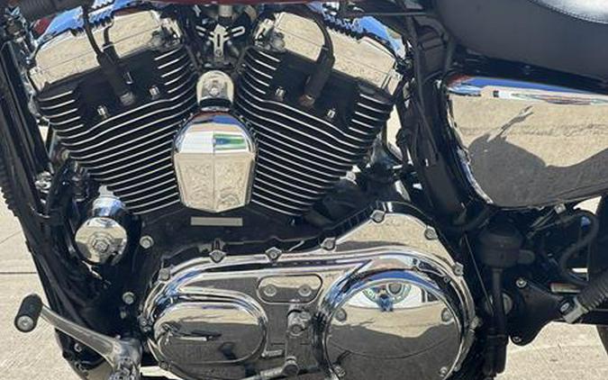 2011 Harley-Davidson Sportster® 1200 Custom