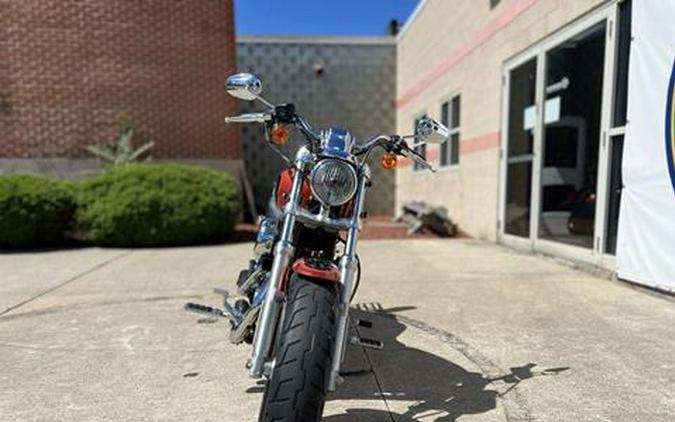 2011 Harley-Davidson Sportster® 1200 Custom