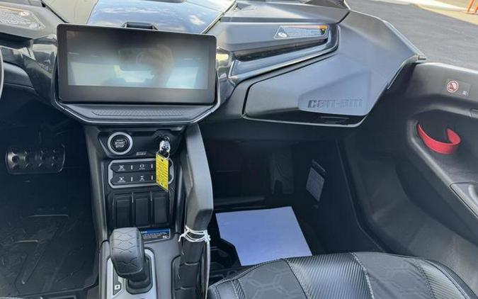 2026 Can-Am® Maverick R Max X RS With Smart-Shox Dusty Navy