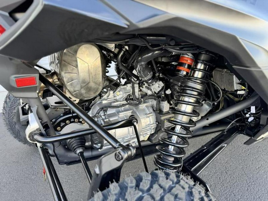 2026 Can-Am® Maverick R Max X RS With Smart-Shox Dusty Navy