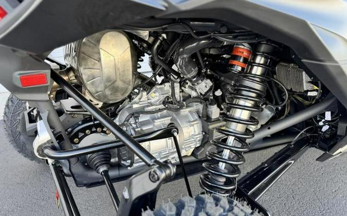 2026 Can-Am® Maverick R Max X RS With Smart-Shox Dusty Navy