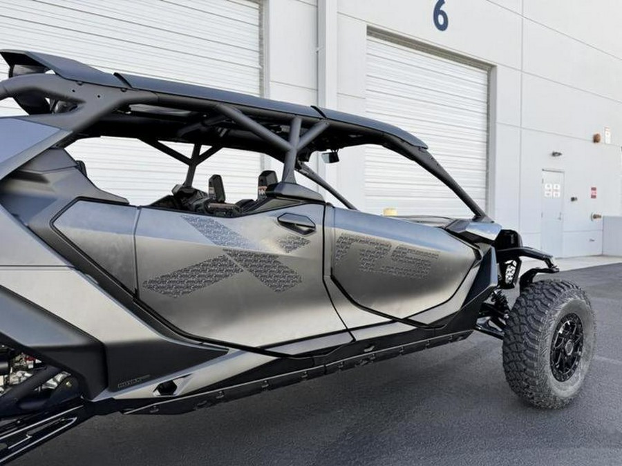 2026 Can-Am® Maverick R Max X RS With Smart-Shox Dusty Navy