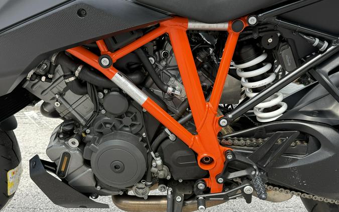 2024 KTM Super Duke 1290 GT