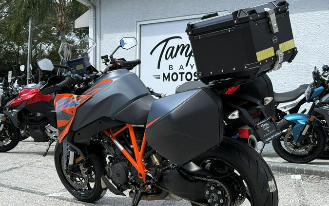 2024 KTM Super Duke 1290 GT