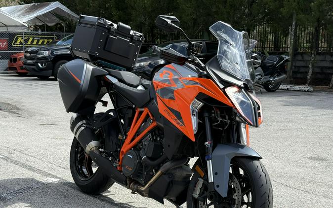 2024 KTM Super Duke 1290 GT