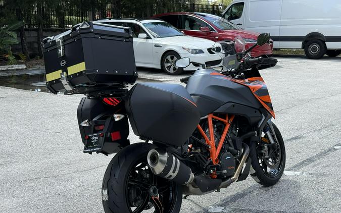 2024 KTM Super Duke 1290 GT