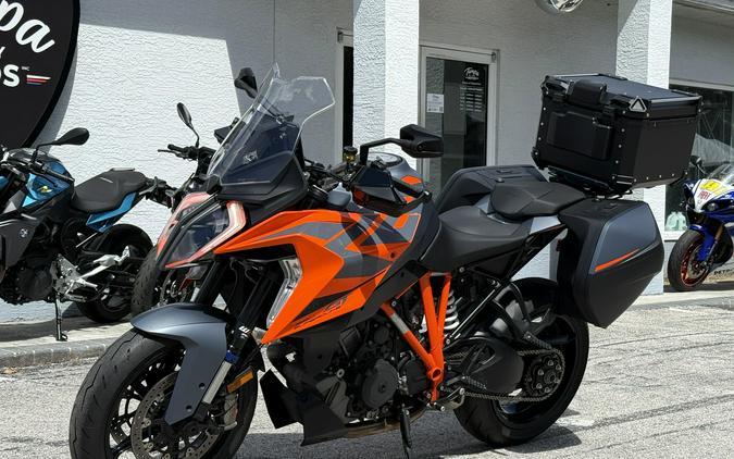 2024 KTM Super Duke 1290 GT