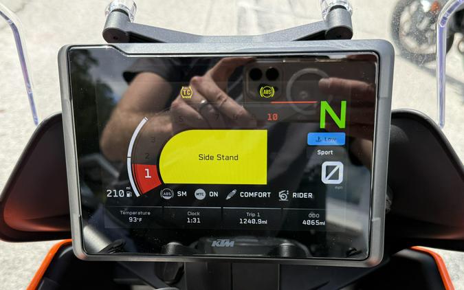 2024 KTM Super Duke 1290 GT