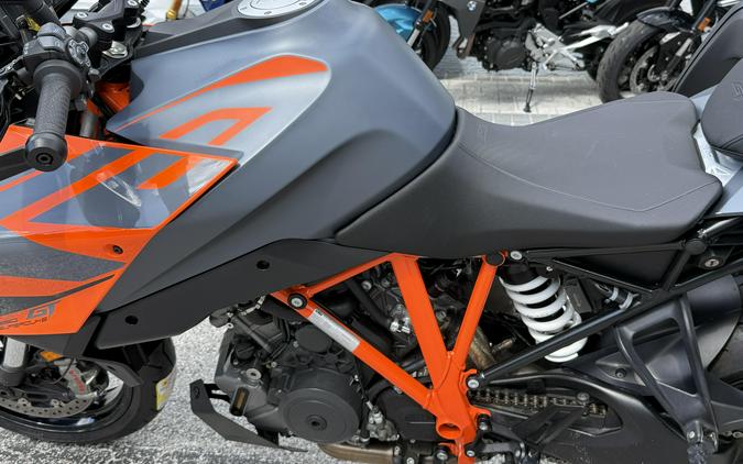 2024 KTM Super Duke 1290 GT