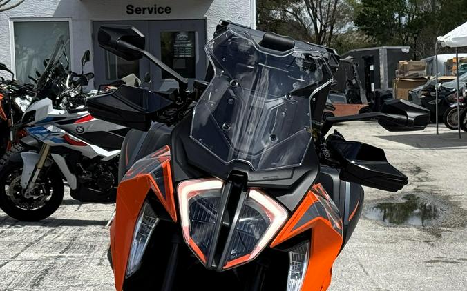 2024 KTM Super Duke 1290 GT