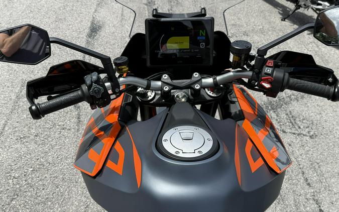 2024 KTM Super Duke 1290 GT