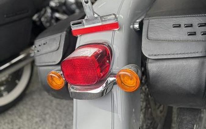 2024 Harley-Davidson® FLHCS - Heritage Classic