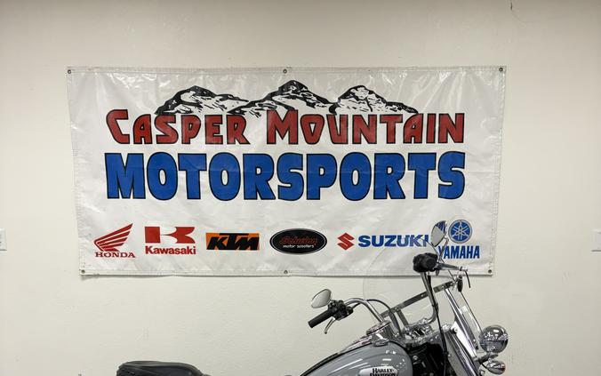 2024 Harley-Davidson® Heritage Classic 114 - UO9938