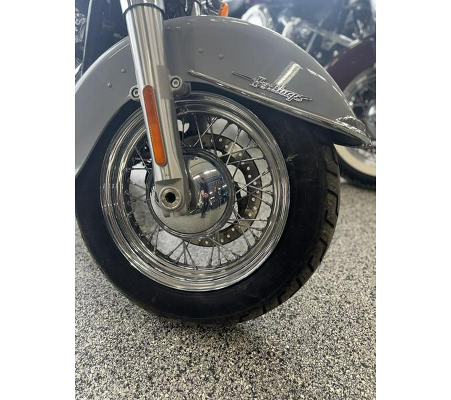 2024 Harley-Davidson® FLHCS - Heritage Classic