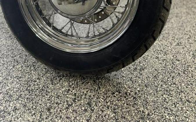 2024 Harley-Davidson® FLHCS - Heritage Classic