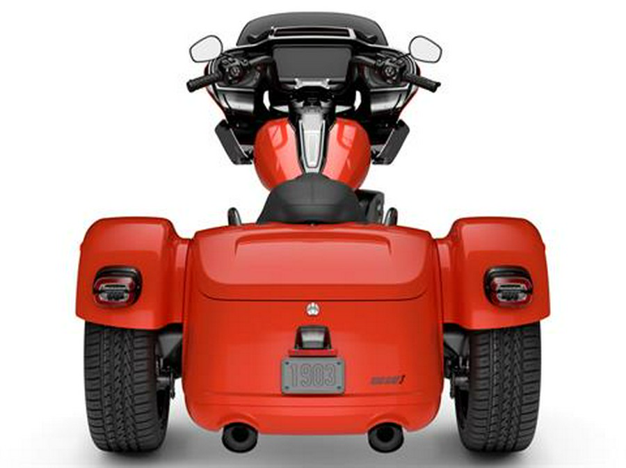 2026 Harley-Davidson Road Glide® 3