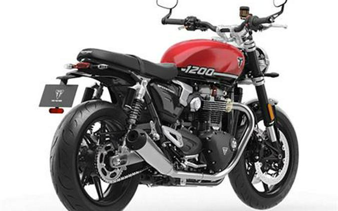 2025 Triumph Speed Twin 1200