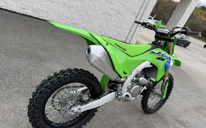 2026 Kawasaki KX™250X