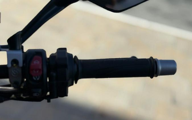 2025 Ducati Streetfighter V2 S