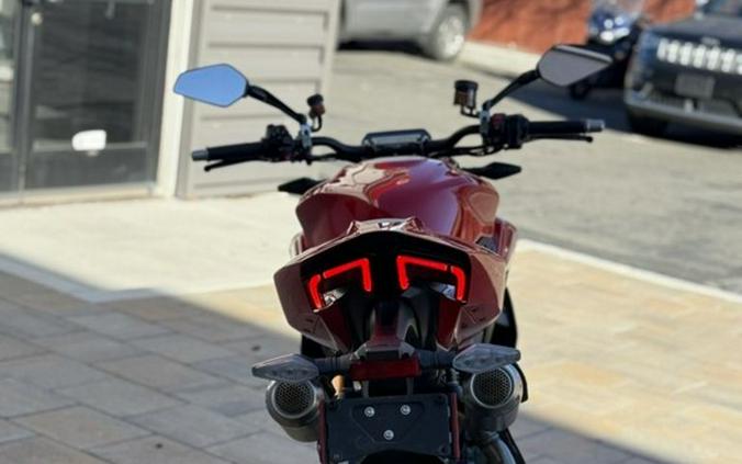 2025 Ducati Streetfighter V2 S