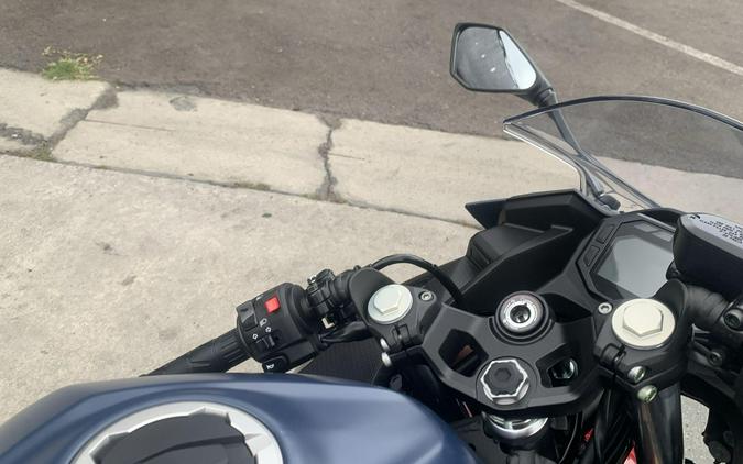 2026 Kawasaki NINJA 500 ABS