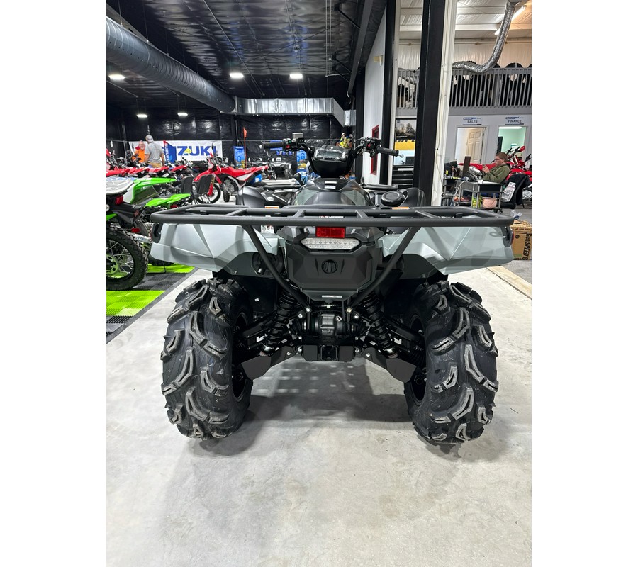 2026 Yamaha Grizzly EPS XT-R