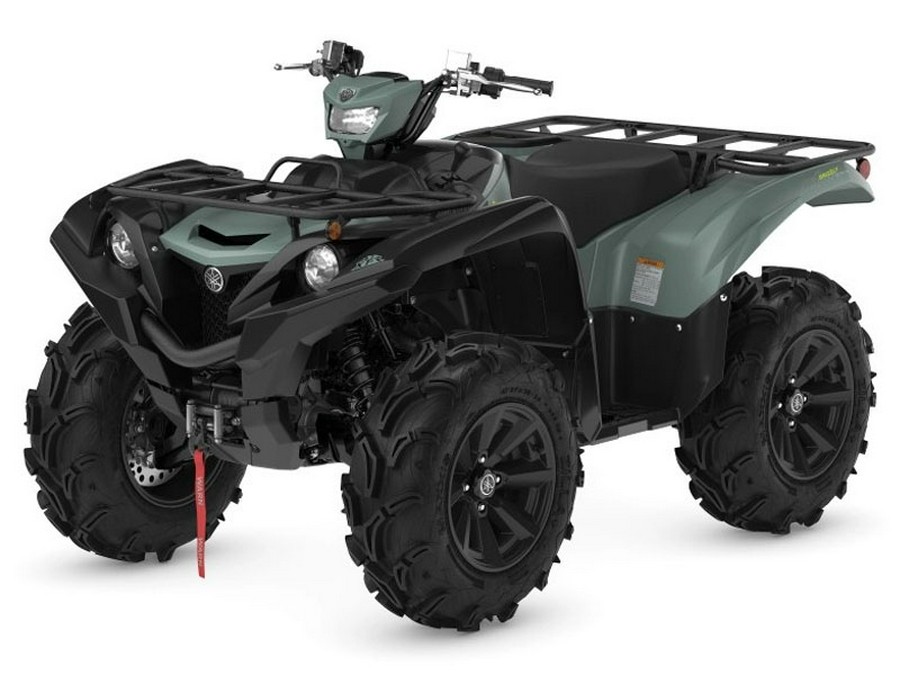 2026 Yamaha Grizzly EPS XT-R