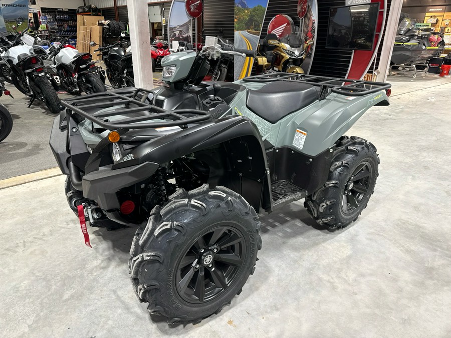 2026 Yamaha Grizzly EPS XT-R