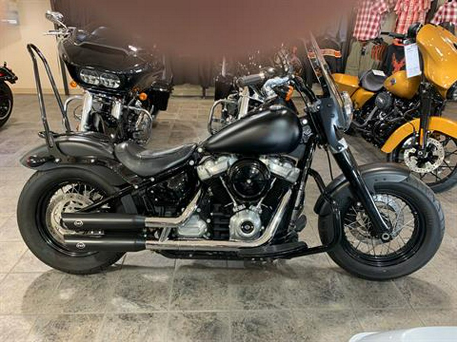 2018 Harley-Davidson Softail Slim® 107