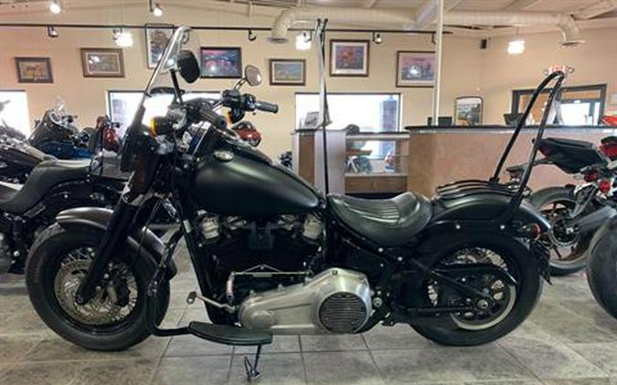 2018 Harley-Davidson Softail Slim® 107