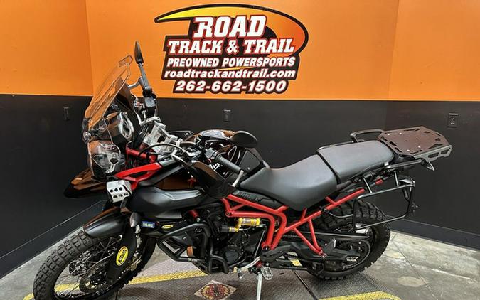 2014 Triumph Tiger 800 XC