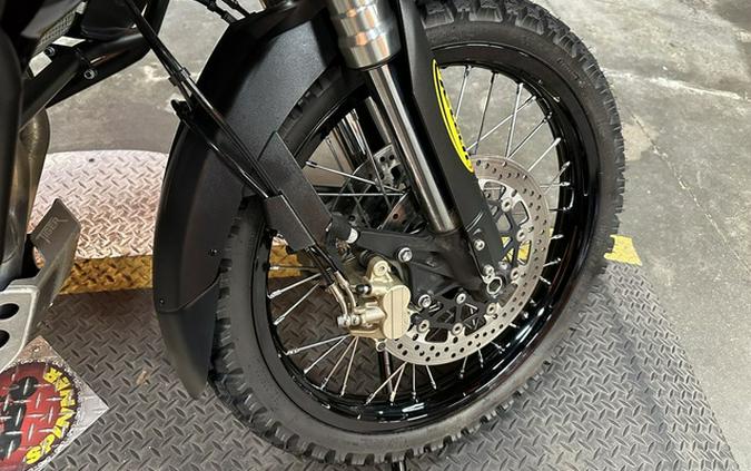 2014 Triumph Tiger 800 XC