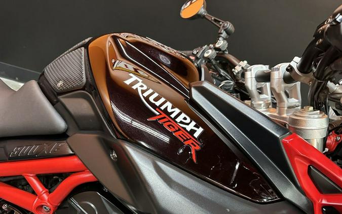 2014 Triumph Tiger 800 XC
