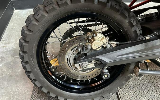 2014 Triumph Tiger 800 XC