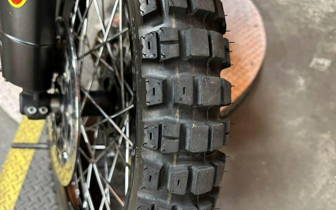 2014 Triumph Tiger 800 XC