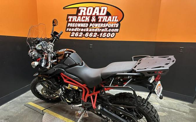 2014 Triumph Tiger 800 XC