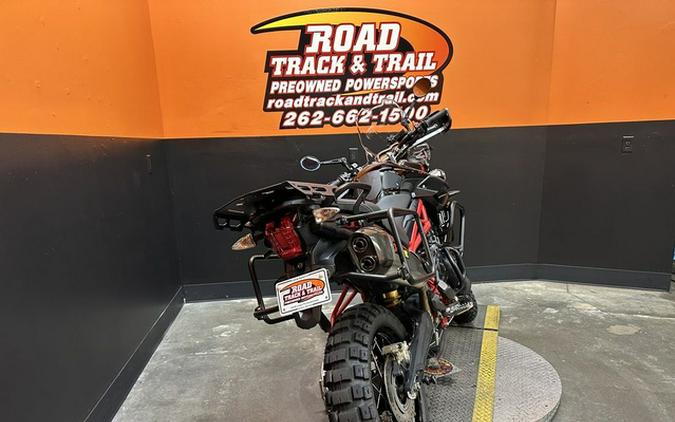 2014 Triumph Tiger 800 XC