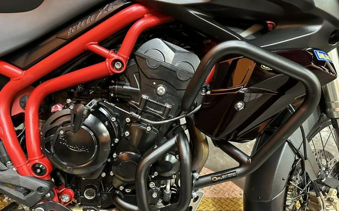 2014 Triumph Tiger 800 XC