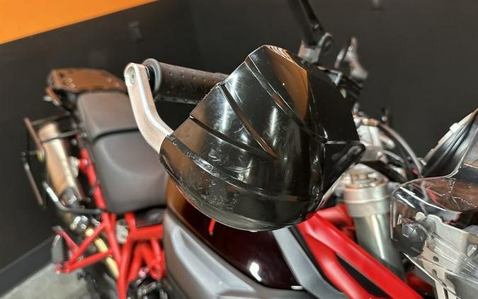 2014 Triumph Tiger 800 XC