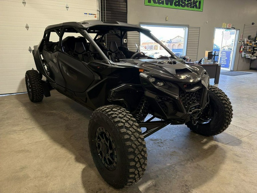 2026 Can-Am Maverick R Max X RS